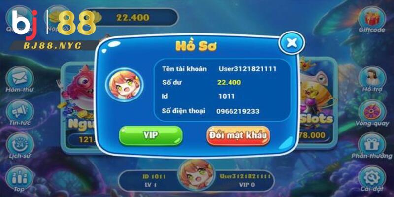 Chiến Thuật Chơi Bắn Cá VIP BJ88 Hiệu Quả